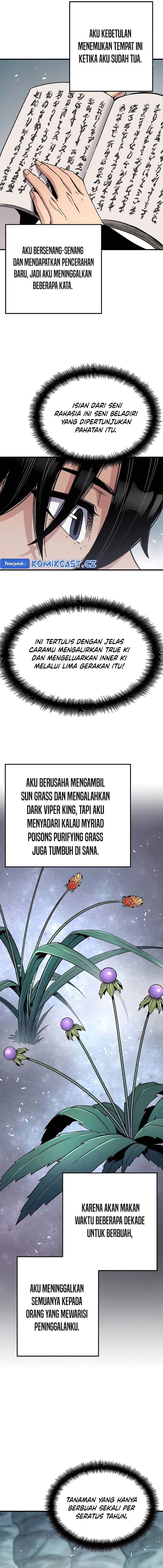 Reborn as The Heavenly Demon - Chapter 42 - Page 14
