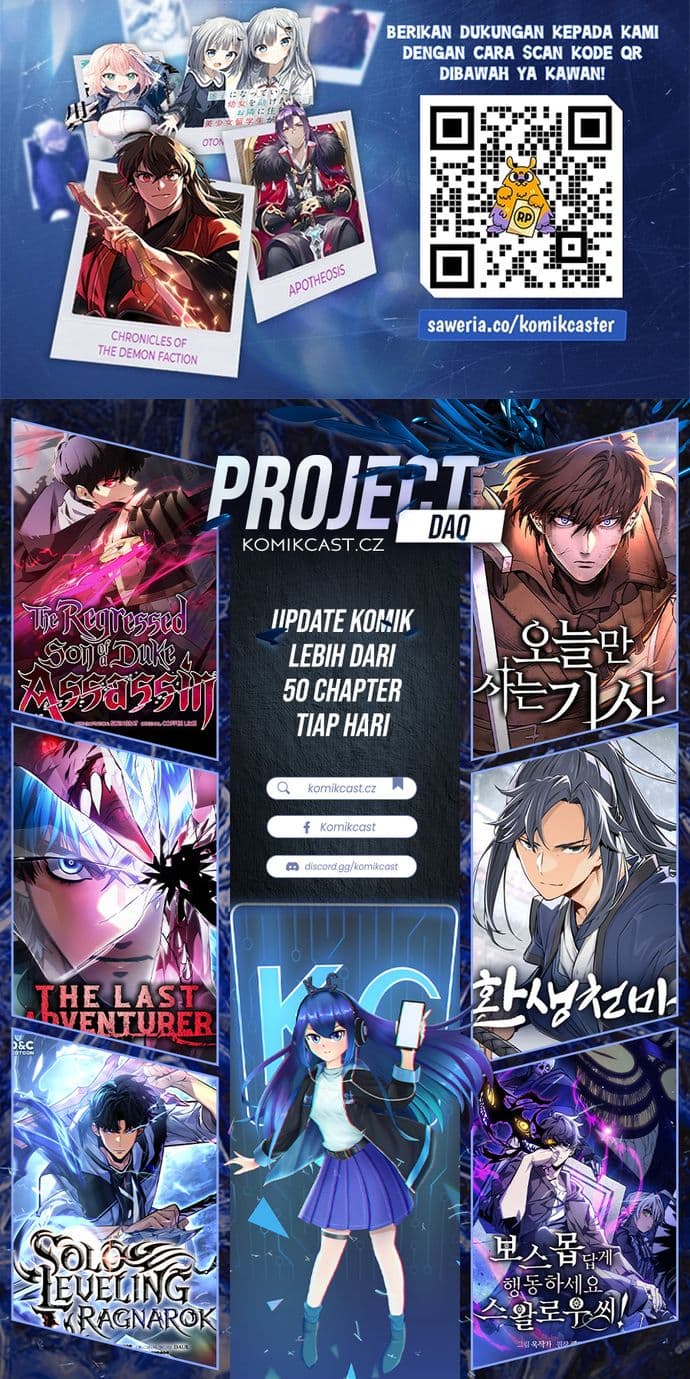 Reborn as The Heavenly Demon - Chapter 42 - Page 21