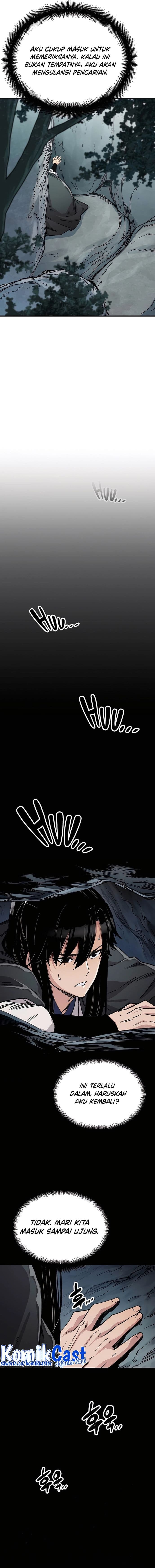 Reborn as The Heavenly Demon - Chapter 42 - Page 6