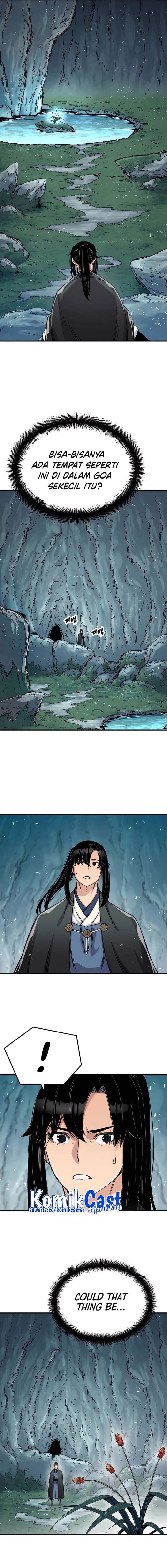 Reborn as The Heavenly Demon - Chapter 42 - Page 8