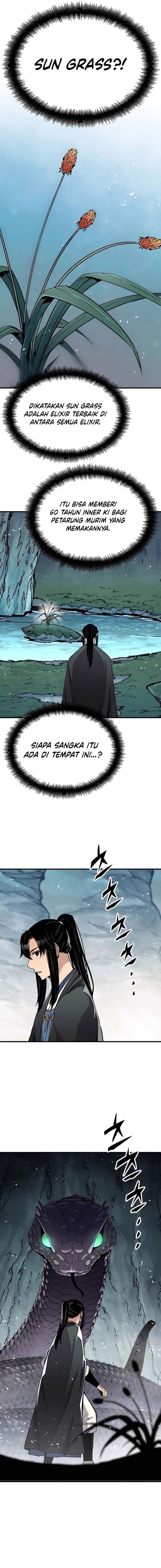 Reborn as The Heavenly Demon - Chapter 42 - Page 9