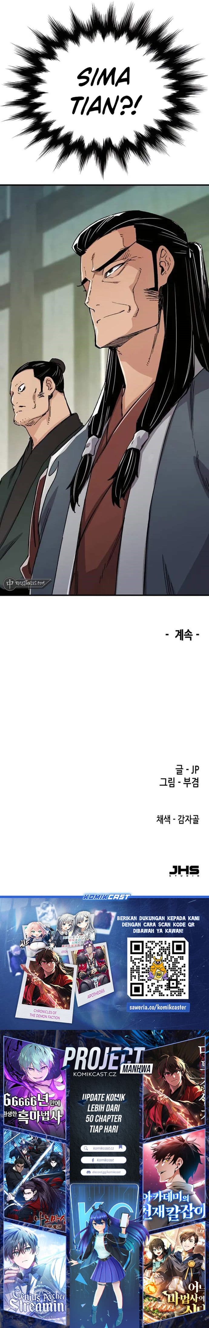 Reborn as The Heavenly Demon - Chapter 43 - Page 25