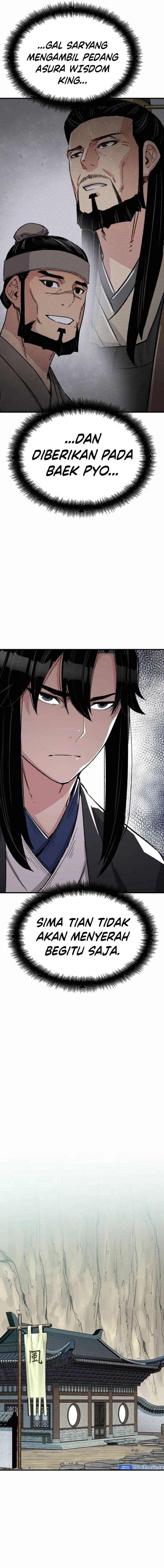 Reborn as The Heavenly Demon - Chapter 44 - Page 19