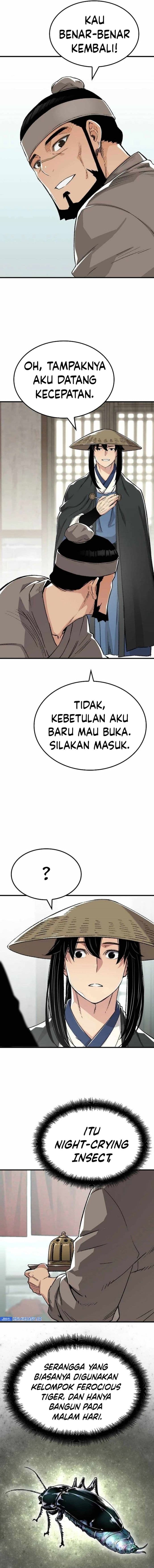 Reborn as The Heavenly Demon - Chapter 44 - Page 20