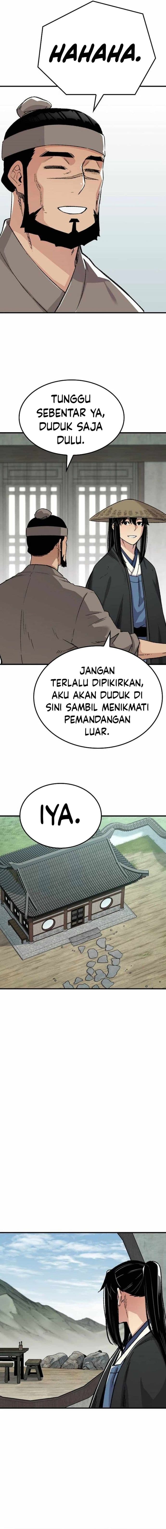 Reborn as The Heavenly Demon - Chapter 44 - Page 22