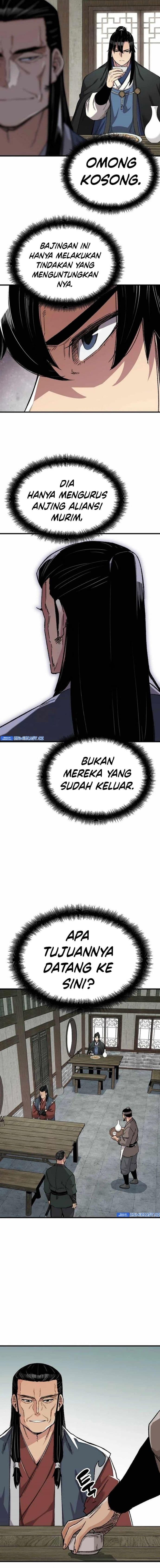 Reborn as The Heavenly Demon - Chapter 44 - Page 3