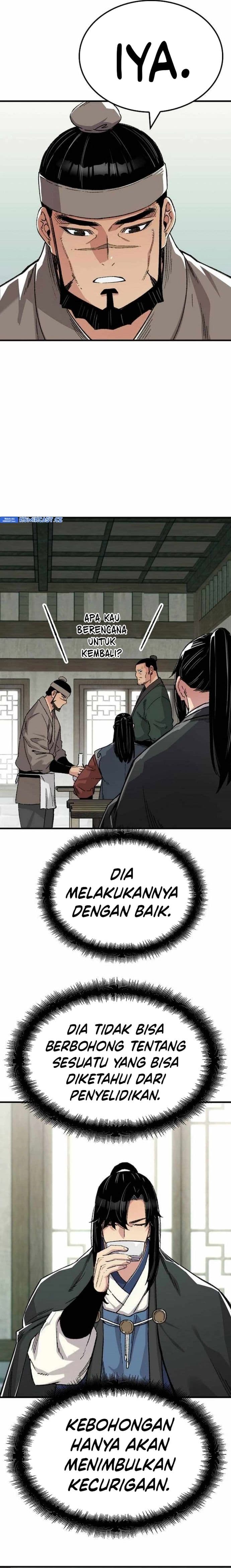 Reborn as The Heavenly Demon - Chapter 44 - Page 5
