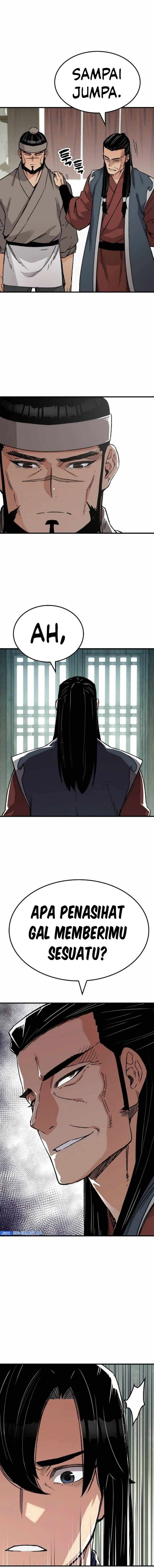 Reborn as The Heavenly Demon - Chapter 44 - Page 7