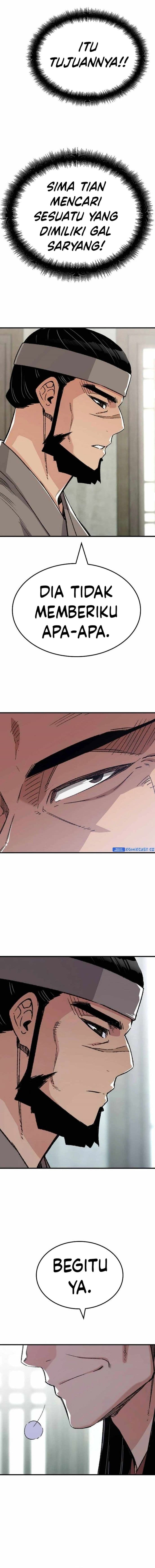 Reborn as The Heavenly Demon - Chapter 44 - Page 8