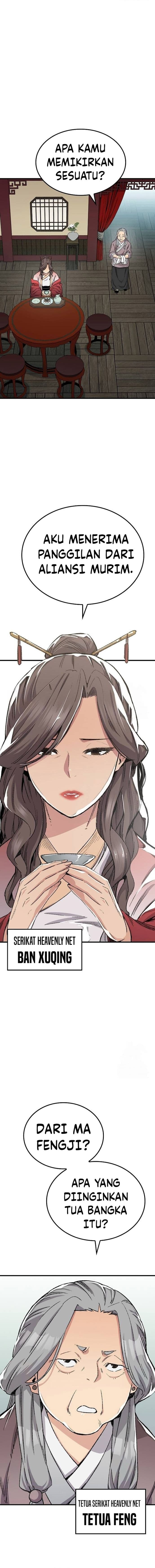 Reborn as The Heavenly Demon - Chapter 45 - Page 11