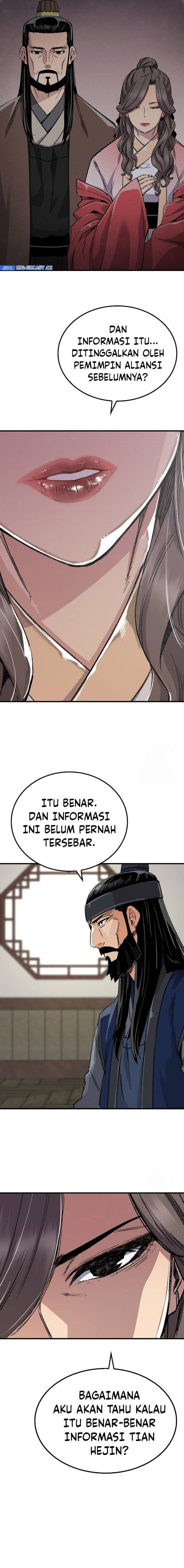 Reborn as The Heavenly Demon - Chapter 45 - Page 18