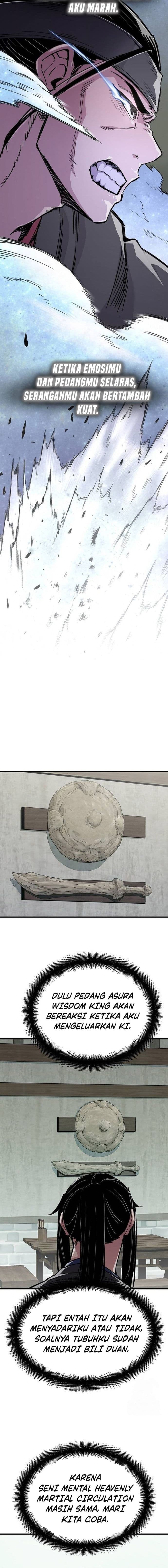 Reborn as The Heavenly Demon - Chapter 45 - Page 2