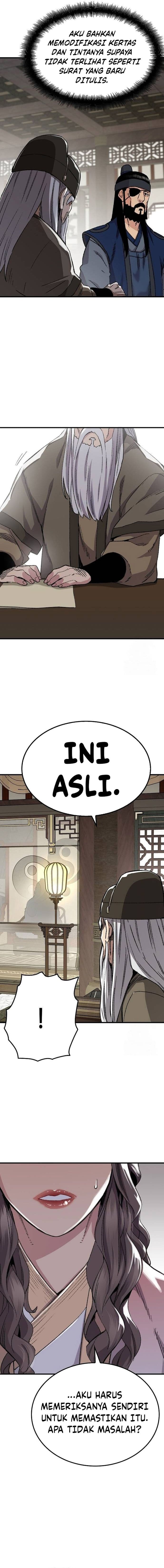 Reborn as The Heavenly Demon - Chapter 45 - Page 21