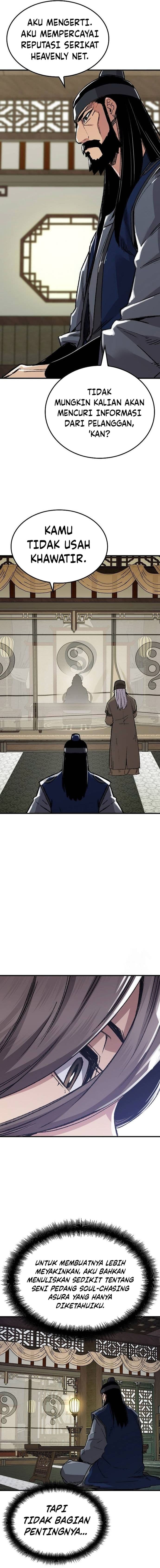 Reborn as The Heavenly Demon - Chapter 45 - Page 22