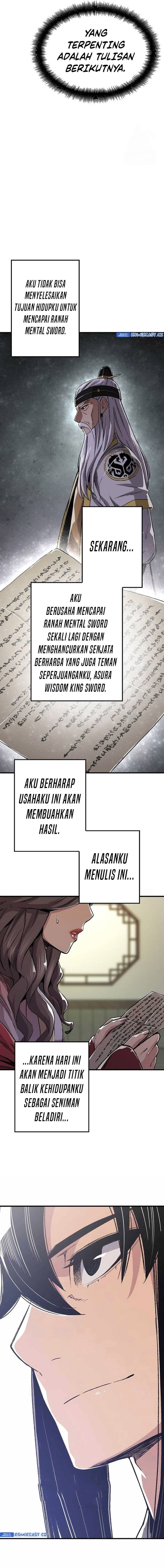 Reborn as The Heavenly Demon - Chapter 45 - Page 23