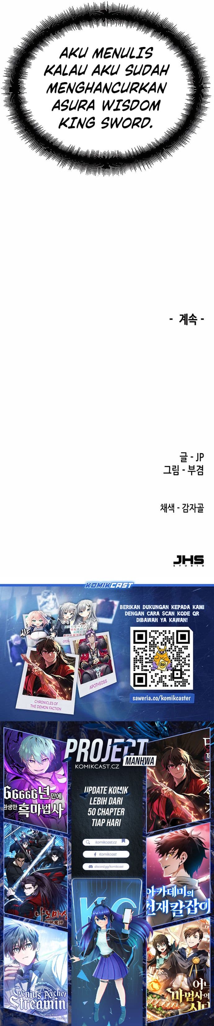 Reborn as The Heavenly Demon - Chapter 45 - Page 24