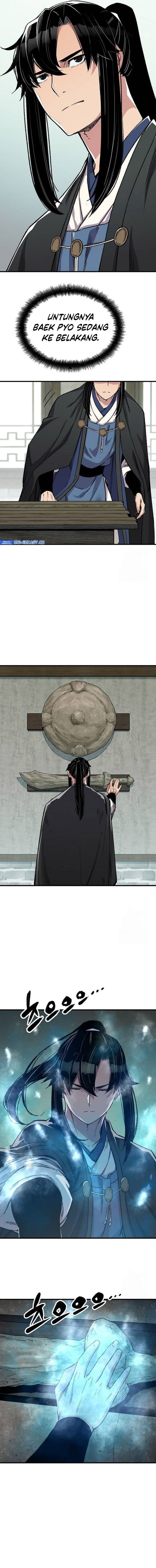 Reborn as The Heavenly Demon - Chapter 45 - Page 3