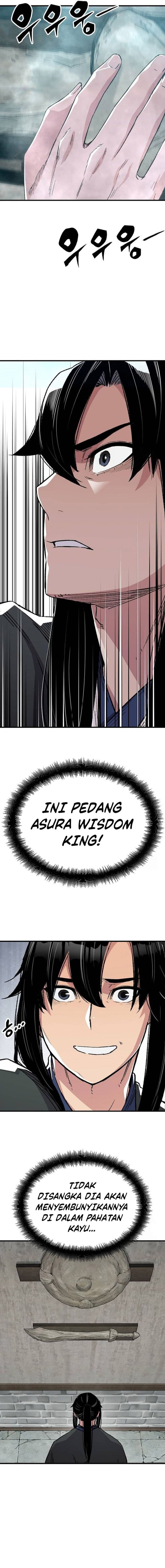 Reborn as The Heavenly Demon - Chapter 45 - Page 4