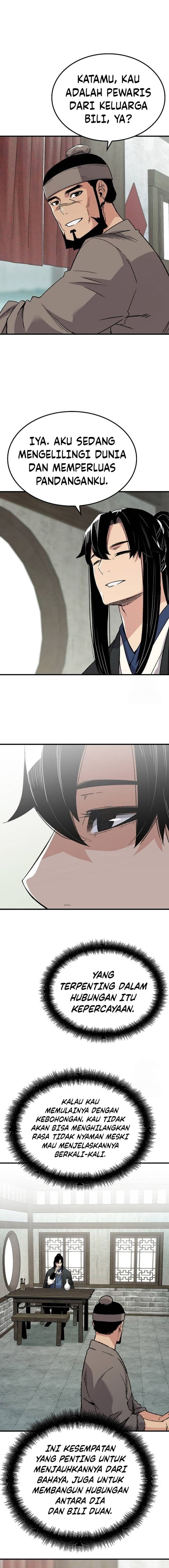 Reborn as The Heavenly Demon - Chapter 45 - Page 6