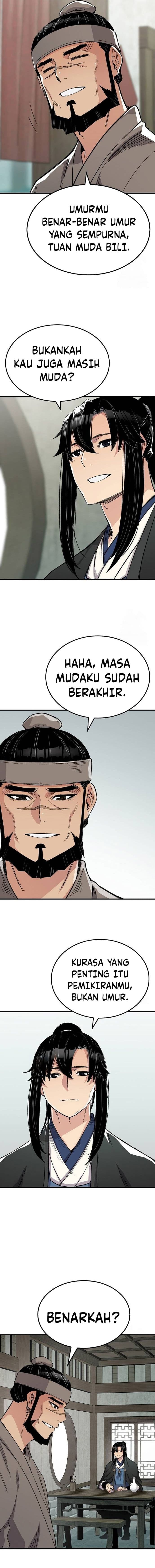 Reborn as The Heavenly Demon - Chapter 45 - Page 7