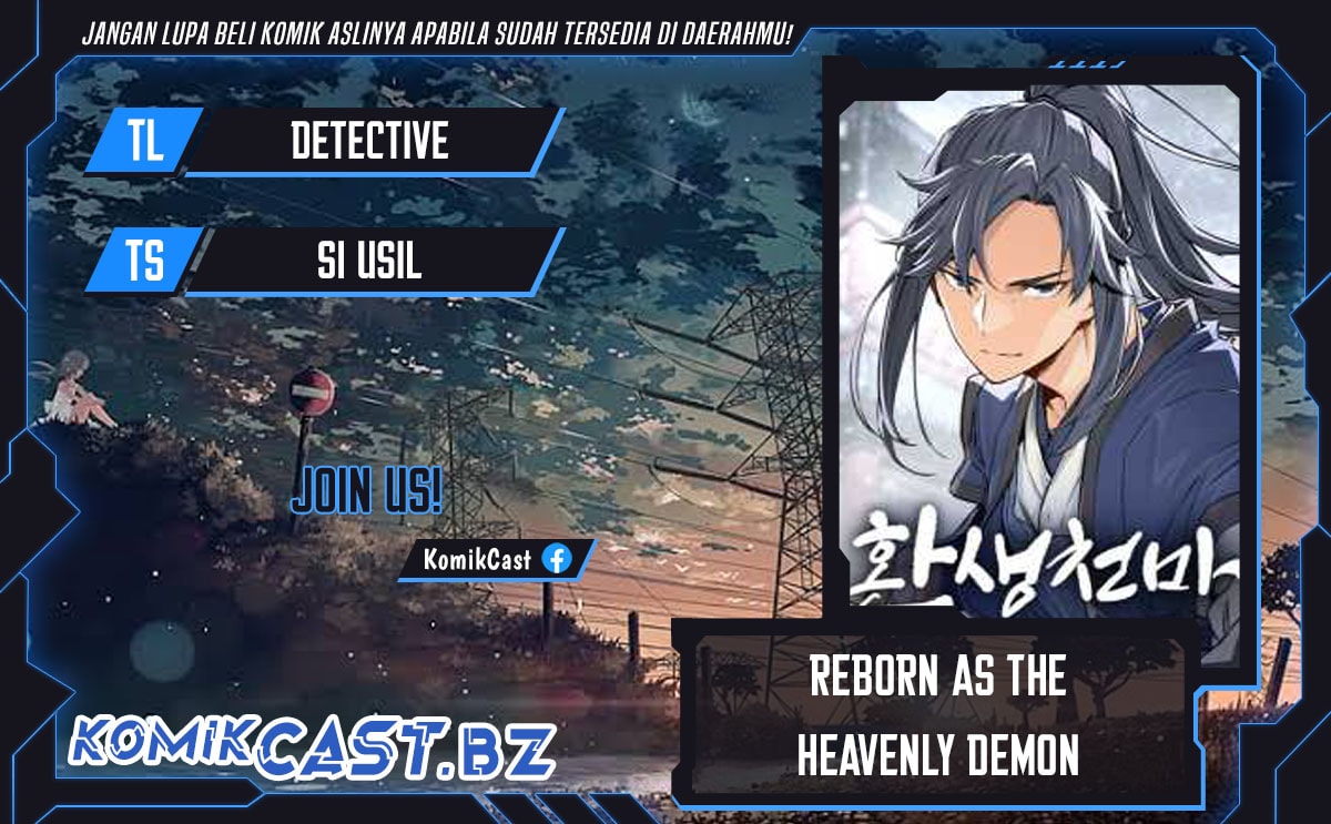 Reborn as The Heavenly Demon - Chapter 46 - Page 1