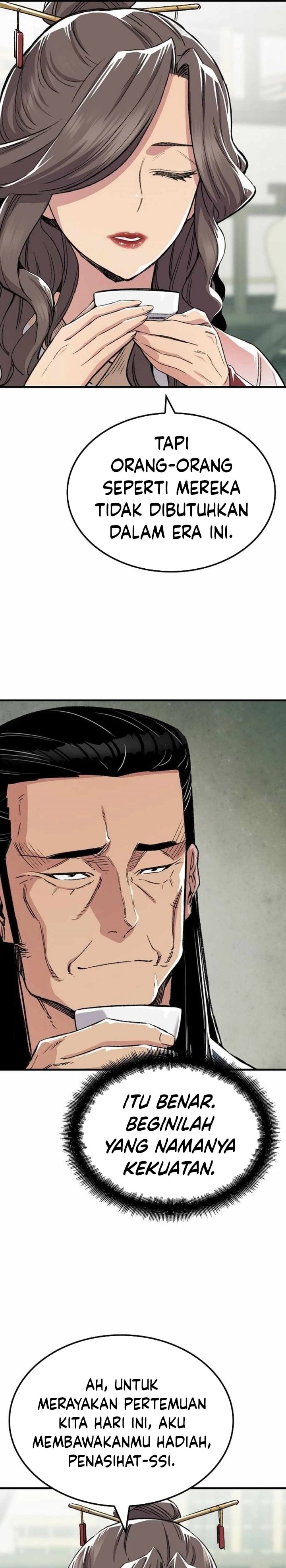 Reborn as The Heavenly Demon - Chapter 46 - Page 18