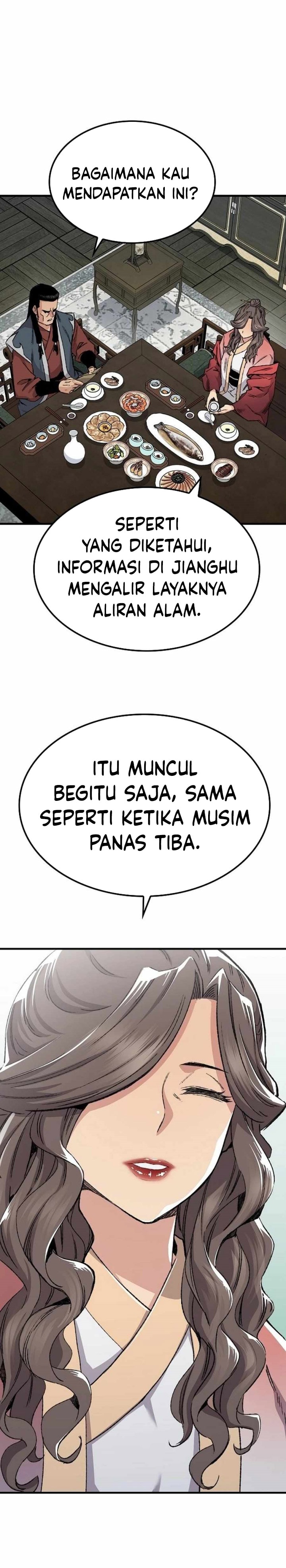 Reborn as The Heavenly Demon - Chapter 46 - Page 21