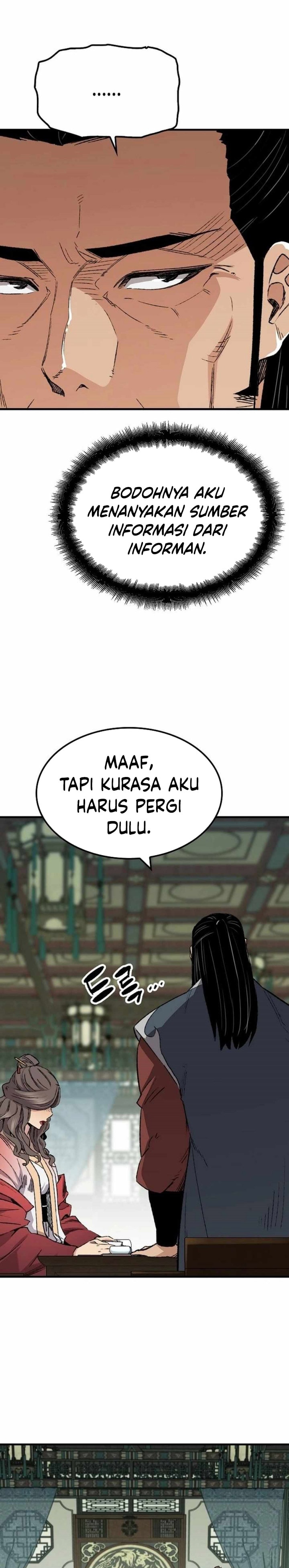 Reborn as The Heavenly Demon - Chapter 46 - Page 22
