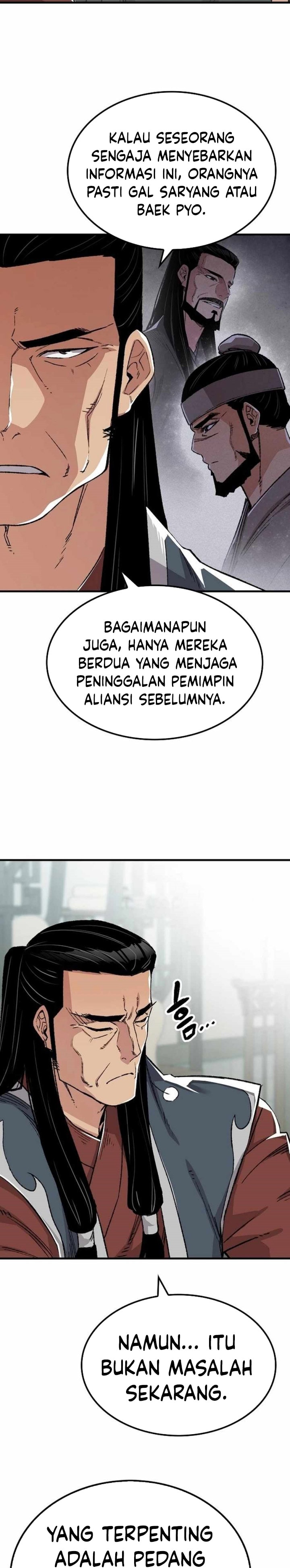 Reborn as The Heavenly Demon - Chapter 46 - Page 27