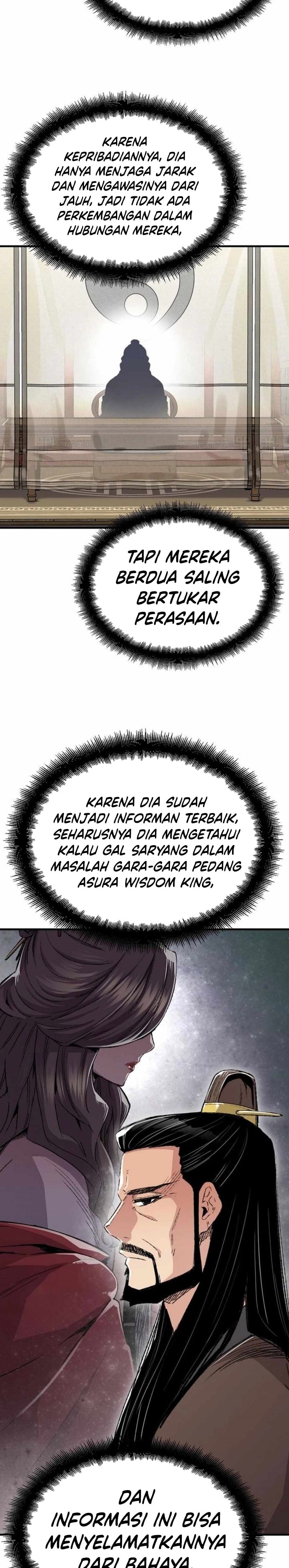 Reborn as The Heavenly Demon - Chapter 46 - Page 3