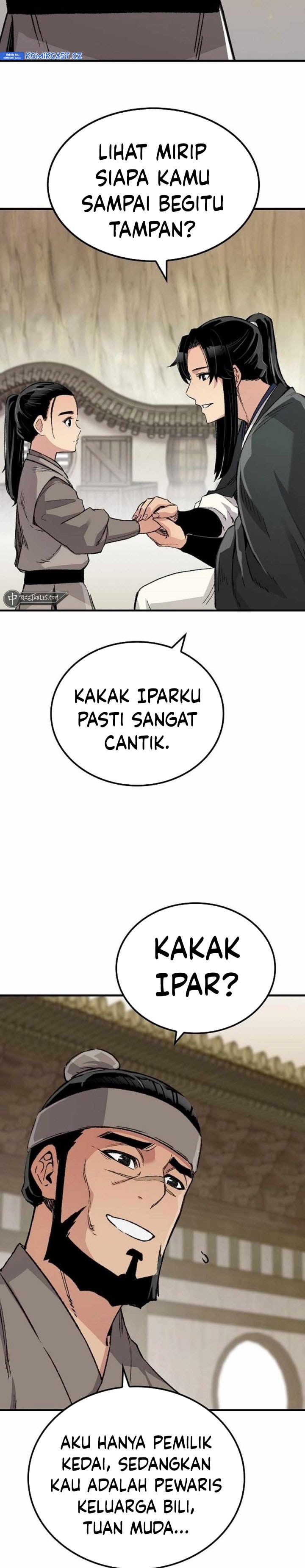 Reborn as The Heavenly Demon - Chapter 46 - Page 31