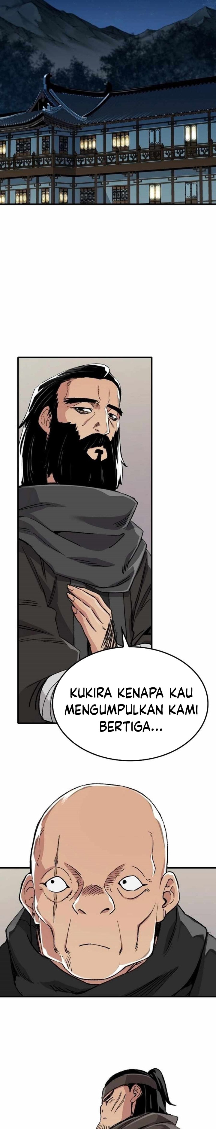 Reborn as The Heavenly Demon - Chapter 46 - Page 38