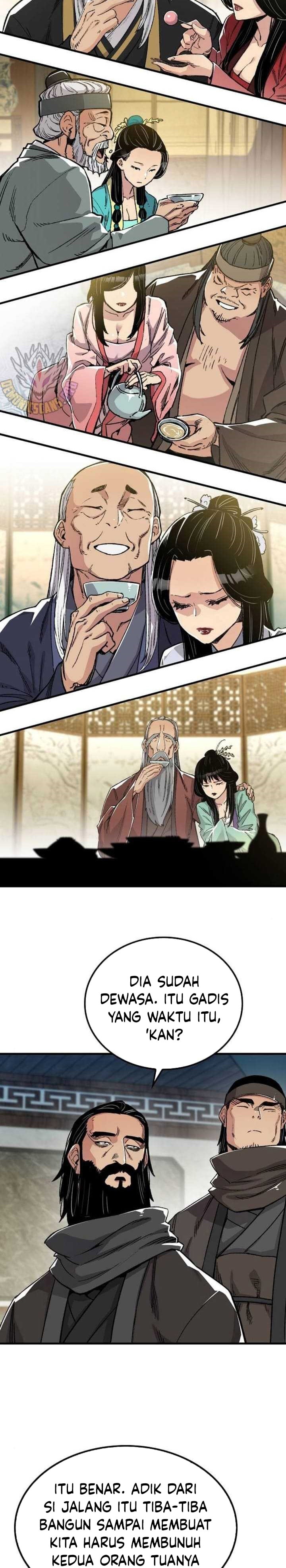 Reborn as The Heavenly Demon - Chapter 47 - Page 13