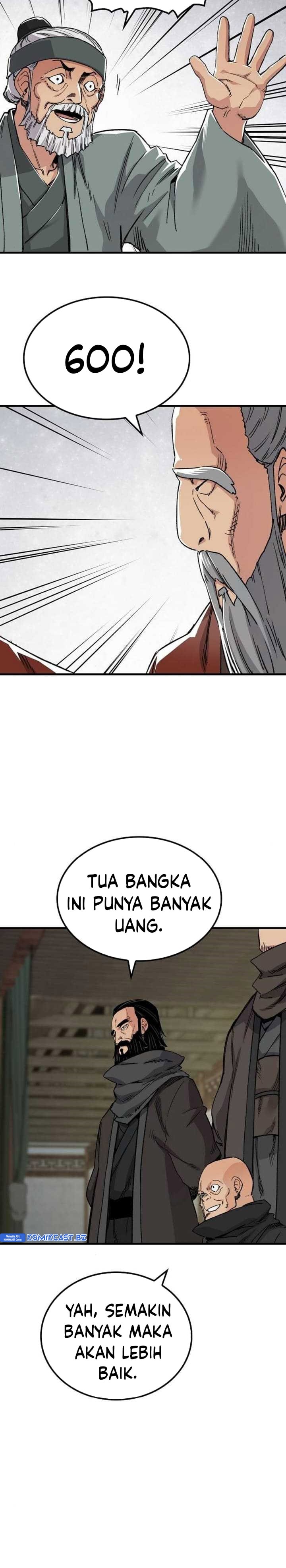 Reborn as The Heavenly Demon - Chapter 47 - Page 16