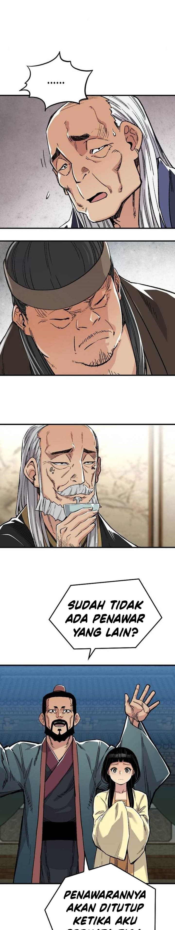 Reborn as The Heavenly Demon - Chapter 47 - Page 18