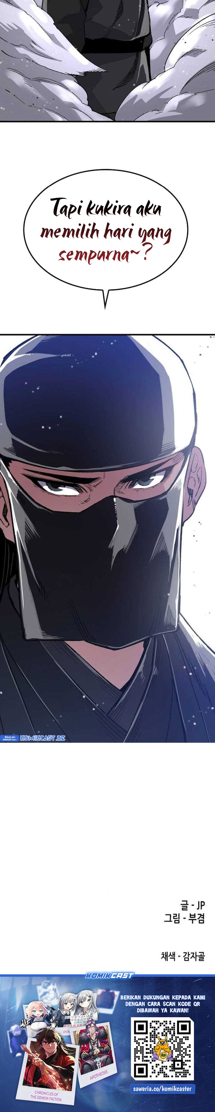 Reborn as The Heavenly Demon - Chapter 47 - Page 36