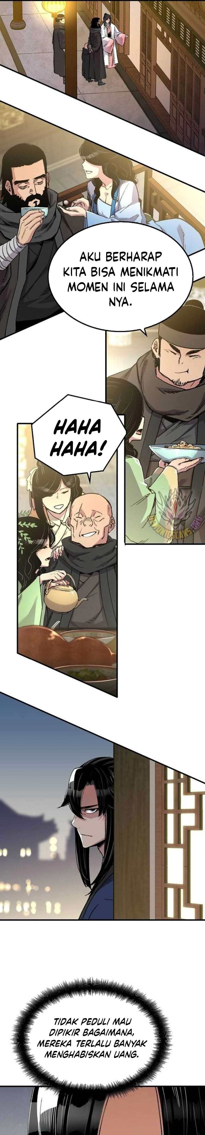 Reborn as The Heavenly Demon - Chapter 47 - Page 7