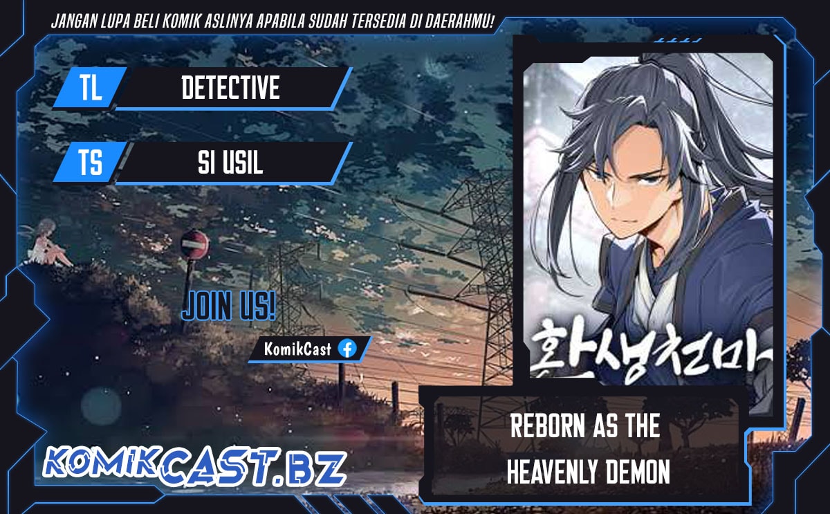 Reborn as The Heavenly Demon - Chapter 48 - Page 1