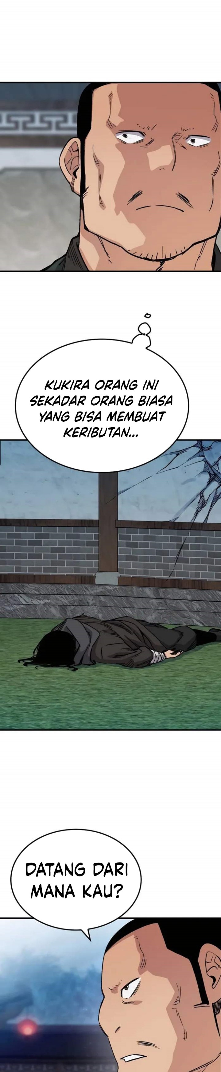 Reborn as The Heavenly Demon - Chapter 48 - Page 21