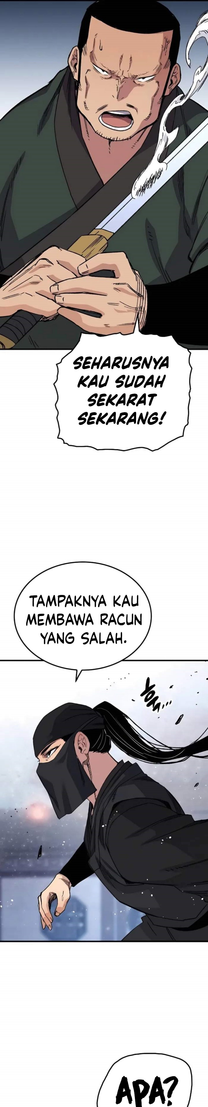 Reborn as The Heavenly Demon - Chapter 48 - Page 35