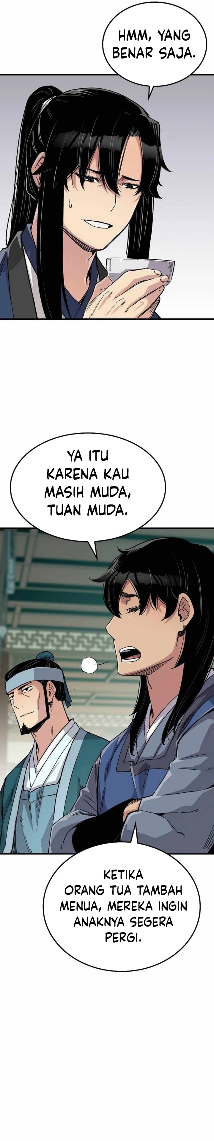 Reborn as The Heavenly Demon - Chapter 49 - Page 20