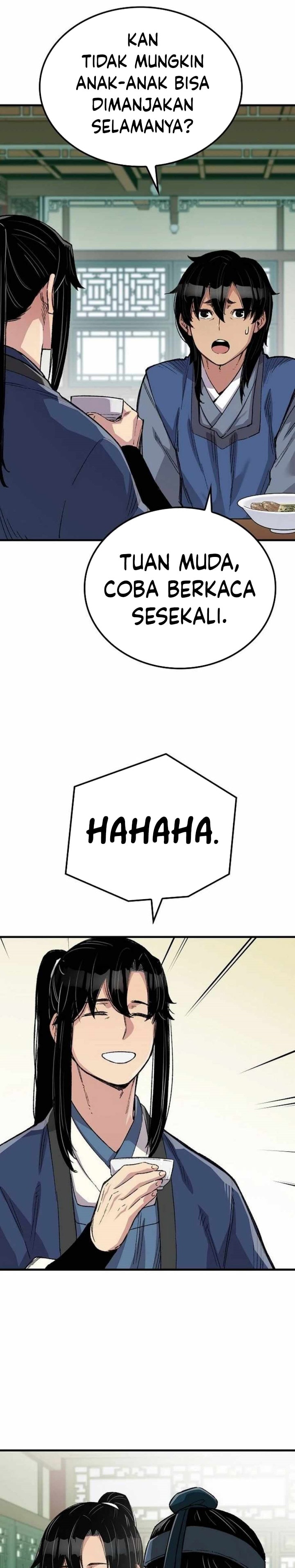 Reborn as The Heavenly Demon - Chapter 49 - Page 21