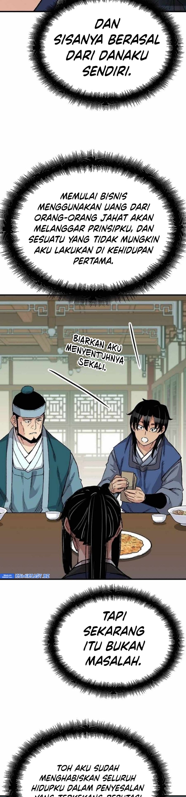 Reborn as The Heavenly Demon - Chapter 49 - Page 30