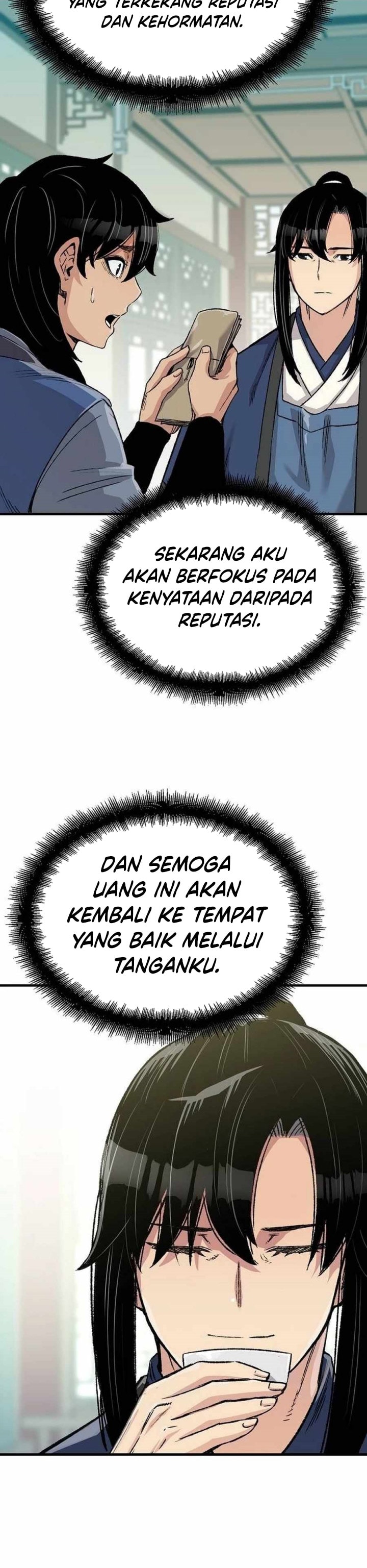 Reborn as The Heavenly Demon - Chapter 49 - Page 31