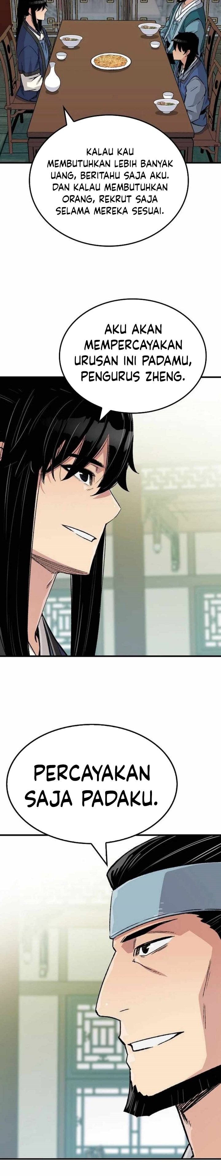 Reborn as The Heavenly Demon - Chapter 49 - Page 33