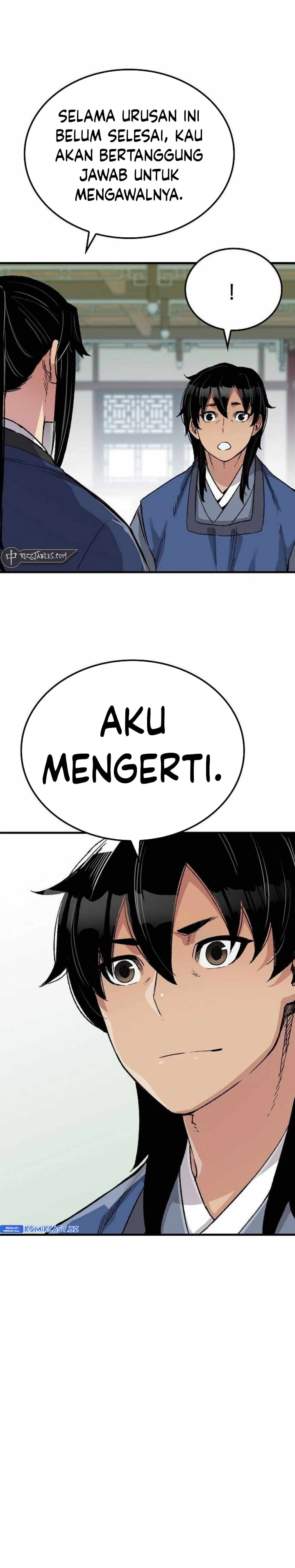 Reborn as The Heavenly Demon - Chapter 49 - Page 34