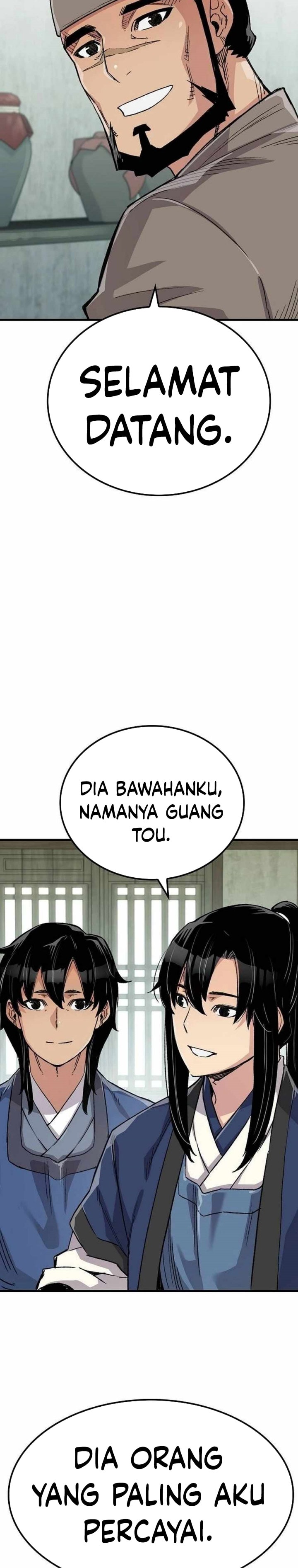 Reborn as The Heavenly Demon - Chapter 49 - Page 36