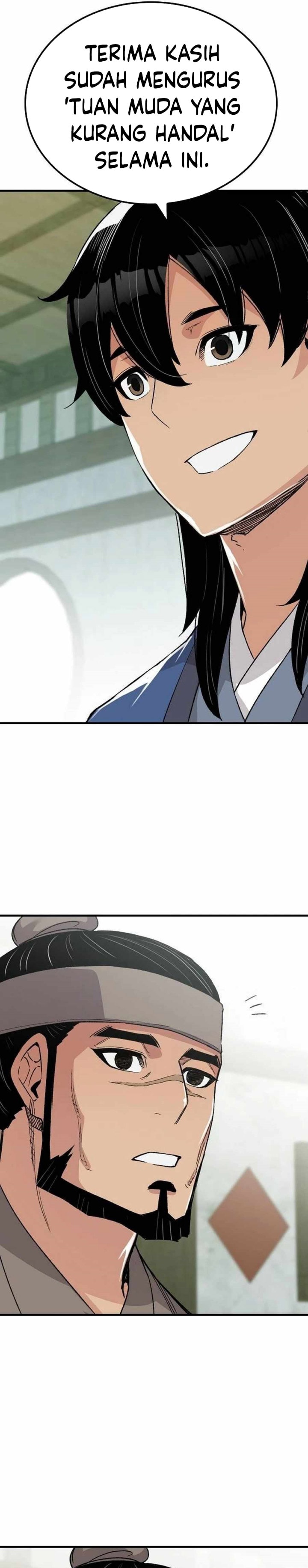 Reborn as The Heavenly Demon - Chapter 49 - Page 38