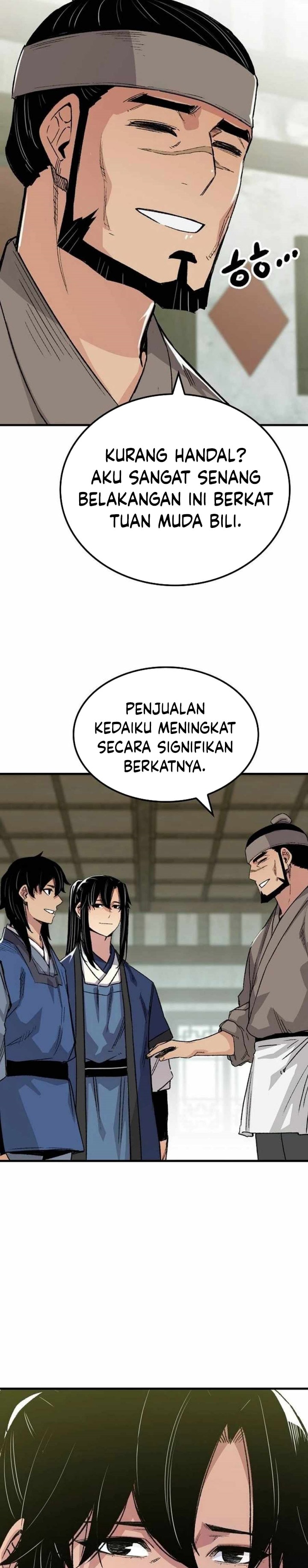 Reborn as The Heavenly Demon - Chapter 49 - Page 39