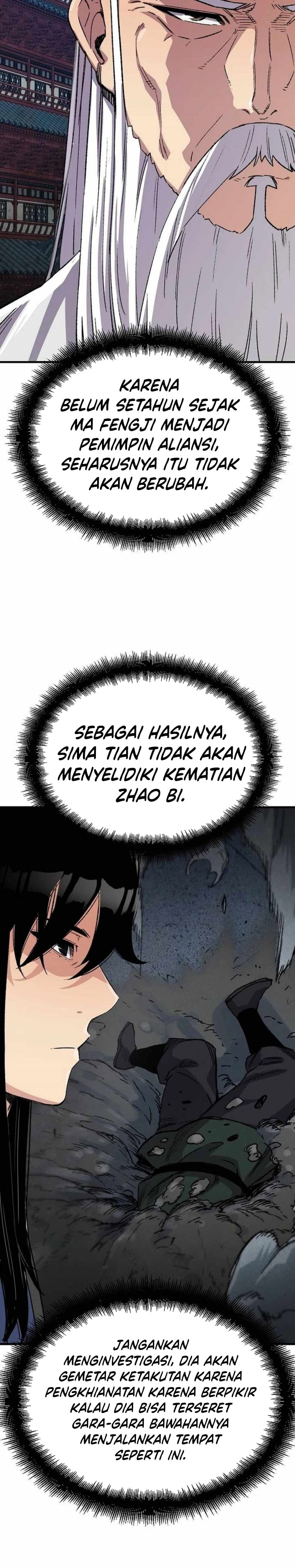 Reborn as The Heavenly Demon - Chapter 49 - Page 6